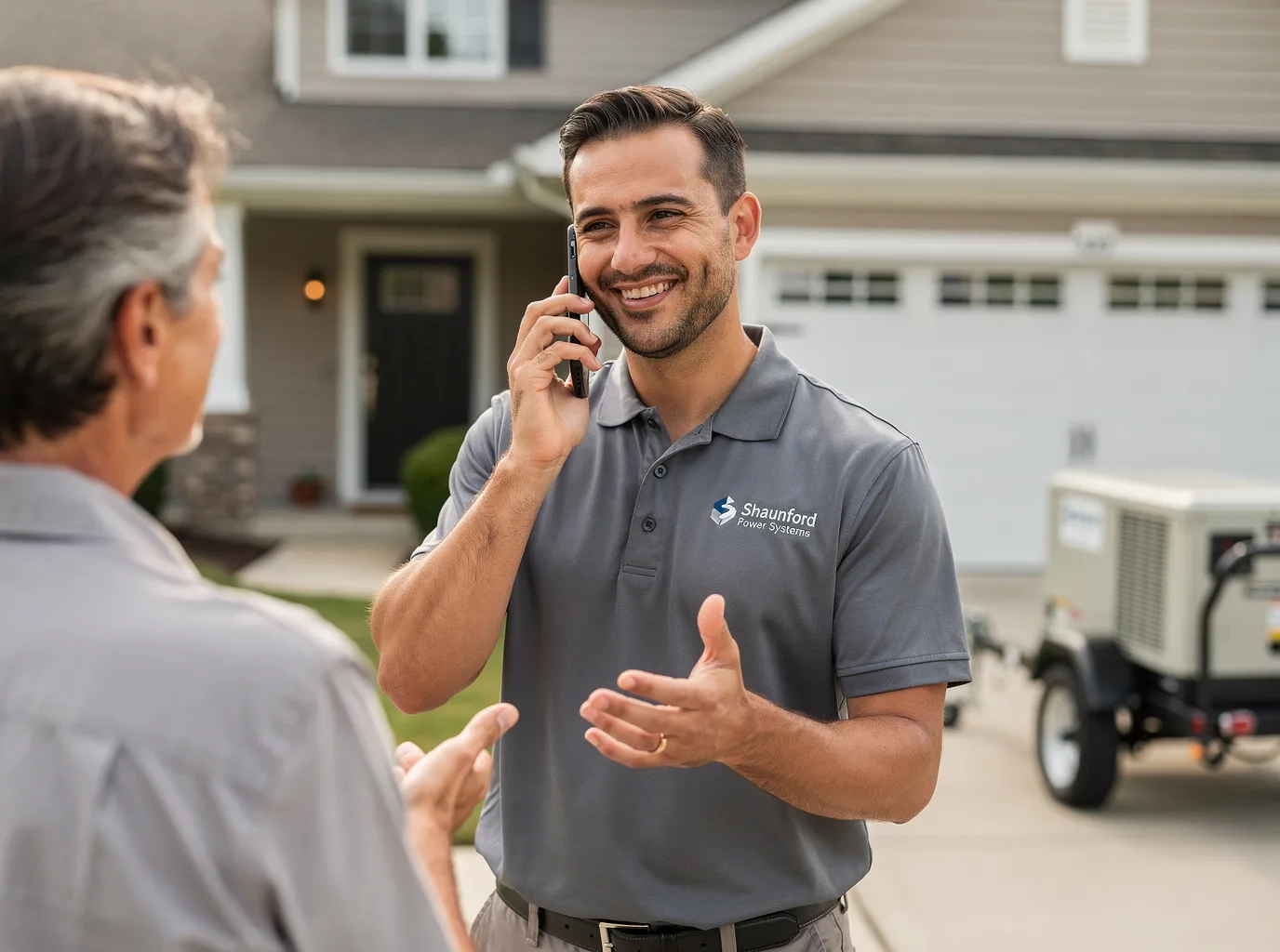 Generator Installation Parks, NE FAQs